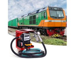 Мини АЗС REWOLT для дизельного топлива на 220В 80л/мин RE SL011-220V-foto9