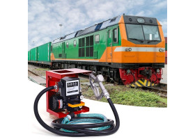 Міні АЗС REWOLT для дизельного палива на 220В 80л/хв RE SL011-220V-foto9