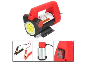 Насос REWOLT для перекачування дизеля 12в 50л/хв RE SL001-12V-foto7