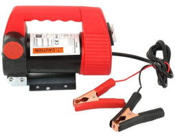 Насос REWOLT для перекачки дизеля 12в 50л/мин RE SL001-12V-foto2