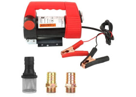 Насос REWOLT для перекачування дизеля 12в 50л/хв RE SL001-12V-foto6