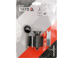 Набор фиксаторов для газораспределительного механизма двигателя YATO, 3 шт. (YT-0632)-foto2