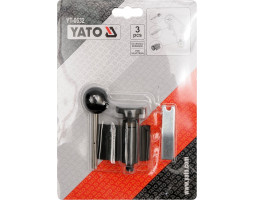 Набор фиксаторов для газораспределительного механизма двигателя YATO, 3 шт. (YT-0632)-foto2