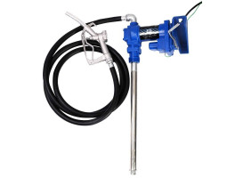 Насос для перекачки бензина REWOLT ATEX RE SLEX56 56л/мин 12В-foto2