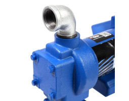 Насос для перекачки бензина REWOLT ATEX RE SLEX56 56л/мин 12В-foto5