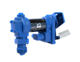 Насос для перекачки бензина REWOLT ATEX RE SLEX56 56л/мин 12В