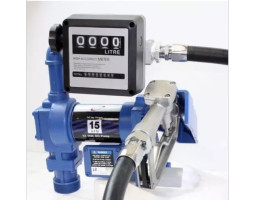 Насос для перекачки бензина REWOLT ATEX RE SLEX56 56л/мин 12В-foto4