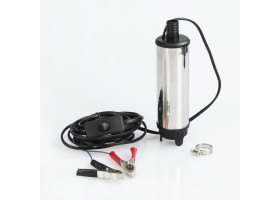 Насос для перекачування палива REWOLT занурювальний 50мм 12В RE SL016-12v-foto3