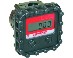 MGE-40 счетчик электронный для ДТ и масел 2-40 л/мин Gespasa