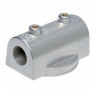 Адаптер 400 H 1"BSP из алюминия с точками фиксации М6 CN
