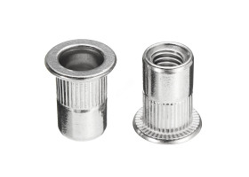 Заклепки резьбовые М12, 50шт REWOLT T1038-12