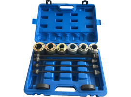 Набор для демонтажа сайлентблоков универсальный, 26 предметов REWOLT (T2035)