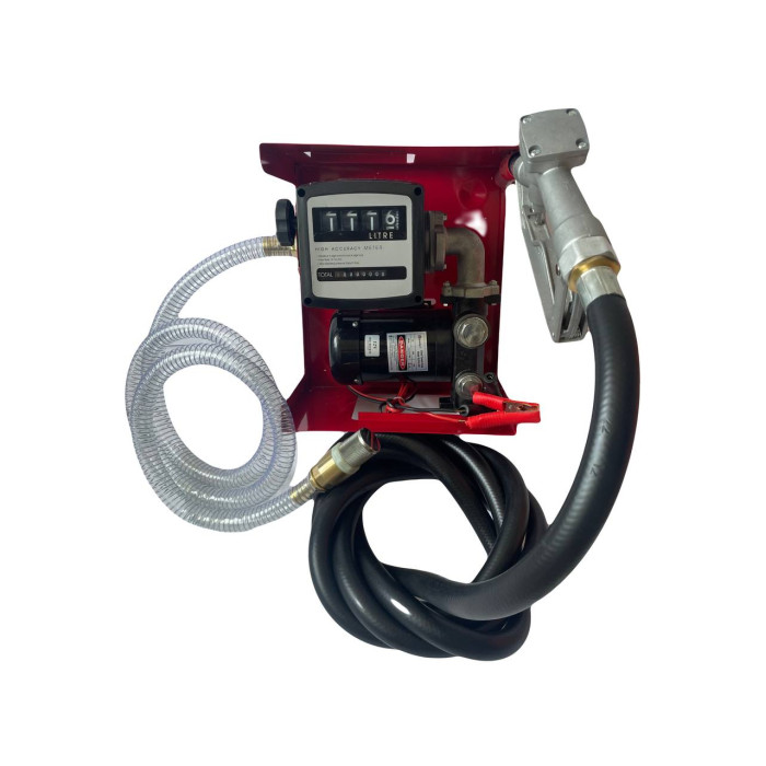 Міні АЗС REWOLT для дизельного палива на 12В 80л/хв RE SL011A-12V-foto2