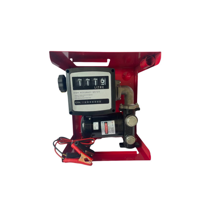 Міні АЗС REWOLT для дизельного палива на 24В 80л/хв RE SL011A-24V-foto3