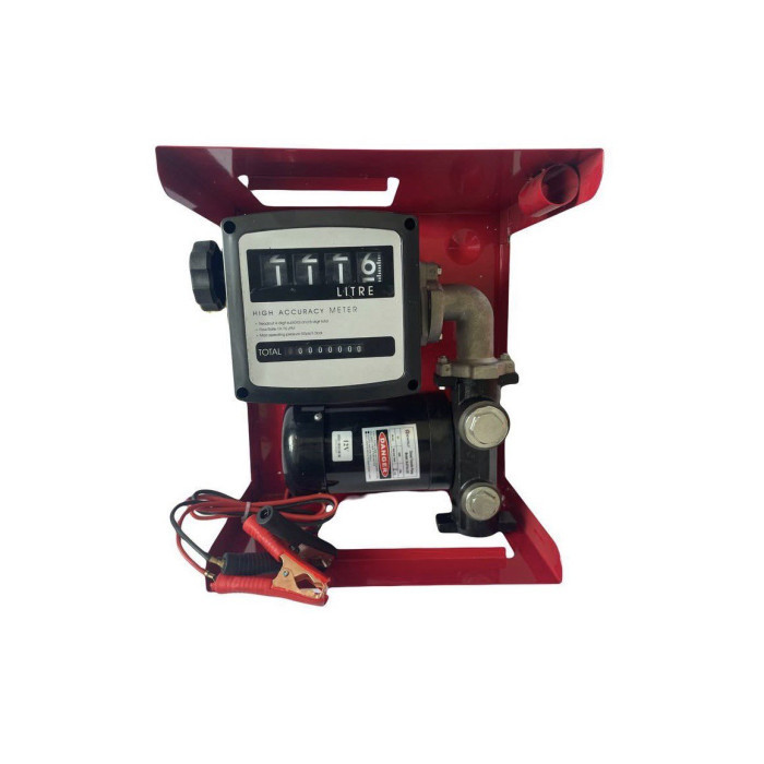 Міні АЗС REWOLT для дизельного палива на 12В 80л/хв RE SL011A-12V-foto3