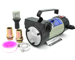 Насос для перекачки ДТ GEKO 50 л/мин 230В TI G00937-foto5