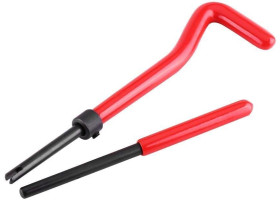 Набор для восстановления резьбы M5*0.8 REWOLT T1138A-foto3