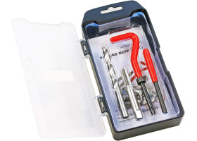 Набор для восстановления резьбы M5*0.8 REWOLT T1138A