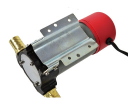 Насос для перекачки ДТ GEKO 40 л/мин 12В TI G00945 -foto6