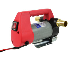 Насос для перекачки ДТ GEKO 40 л/мин 12В TI G00945 -foto5