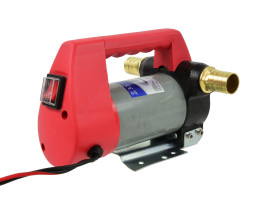 Насос для перекачки ДТ GEKO 40 л/мин 12В TI G00945 -foto5