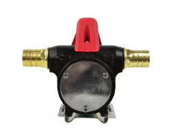 Насос для перекачки ДТ GEKO 40 л/мин 12В TI G00945 -foto2