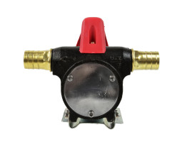 Насос для перекачки ДТ GEKO 40 л/мин 12В TI G00945 -foto2