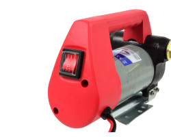 Насос для перекачки ДТ GEKO 40 л/мин 12В TI G00945 -foto7