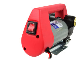 Насос для перекачки ДТ GEKO 40 л/мин 12В TI G00945 -foto7