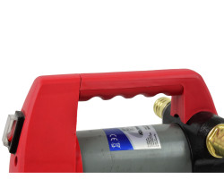 Насос для перекачки ДТ GEKO 40 л/мин 12В TI G00945 -foto4