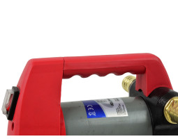 Насос для перекачки ДТ GEKO 40 л/мин 12В TI G00945 -foto4