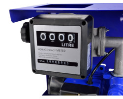 Мини АЗС GEKO для дизельного топлива 220В 60л/мин TI G01023-foto2