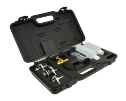 Набор для тестирования утечки охлаждающей жидкости GEKO G02661 БЕЗ реакционной жидкости-foto4