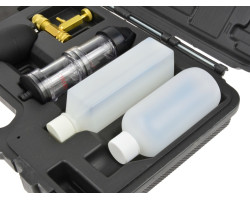 Набор для тестирования утечки охлаждающей жидкости GEKO G02661 БЕЗ реакционной жидкости-foto3