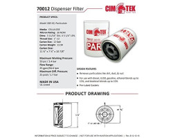 Фильтр 300-30 Cim-Tek-foto2