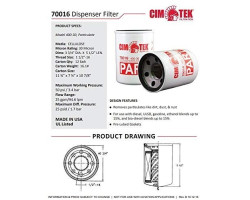Фильтр 400-30 Cim-Tek-foto2
