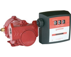 IRON-50 EX 50 л/мин 220В насос для бензина керосина ATEX Gespasa-foto2