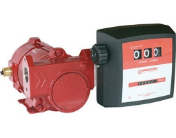 IRON-50 EX 50 л/мин 220В насос для бензина керосина ATEX Gespasa-foto2