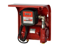 SAG-500 50 л/мин 220В колонка для бензина керосина АТЕХ Gespasa