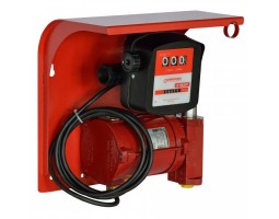 SAG-600 50 л/мин 24В колонка для бензина керосина АТЕХ Gespasa
