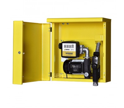 Минизаправка Benza шкаф для ДТ 40 л/мин 220В