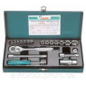 Набор торцевых головок 1/4 " и 3/8" DR . 20 предметов (5620M) HANS