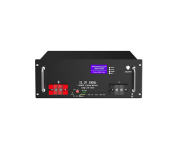 Аккумулятор для ИБП литий-железо-фосфатный LiFePO4 51.2v 100Ah LFB-512100