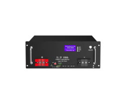 Аккумулятор для ИБП литий-железо-фосфатный LiFePO4 51.2v 100Ah LFB-512100