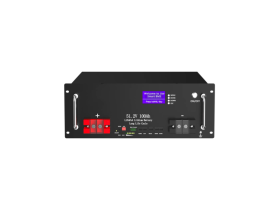 Аккумулятор для ИБП литий-железо-фосфатный LiFePO4 51.2v 100Ah LFB-512100