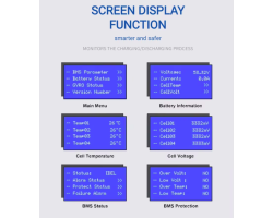 Аккумулятор для ИБП литий-железо-фосфатный LiFePO4 51.2v 100Ah LFB-512100-foto4