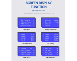 Аккумулятор для ИБП литий-железо-фосфатный LiFePO4 51.2v 100Ah LFB-512100-foto4