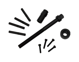 Набор для снятия подшипников ступицы Ford 78 мм REWOLT T9055FRD-foto5