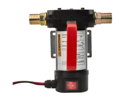 Насос KRAFT для перекачки дизеля 12В 40л/мин KD1159-foto5