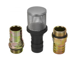 Насос KRAFT для перекачки дизеля 12В 40л/мин KD1159-foto8